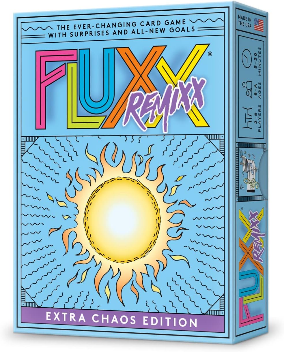 Fluxx Remixx