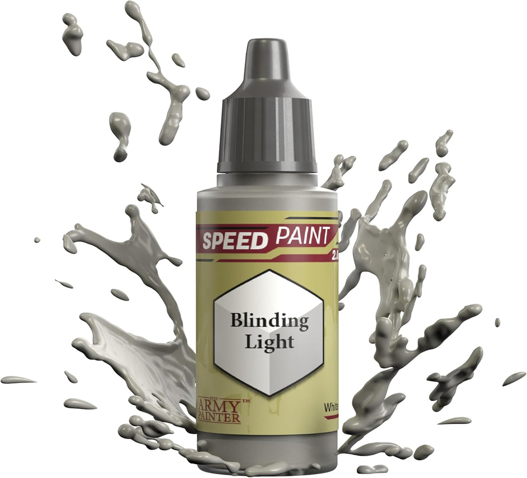 Speedpaint: Blinding Light