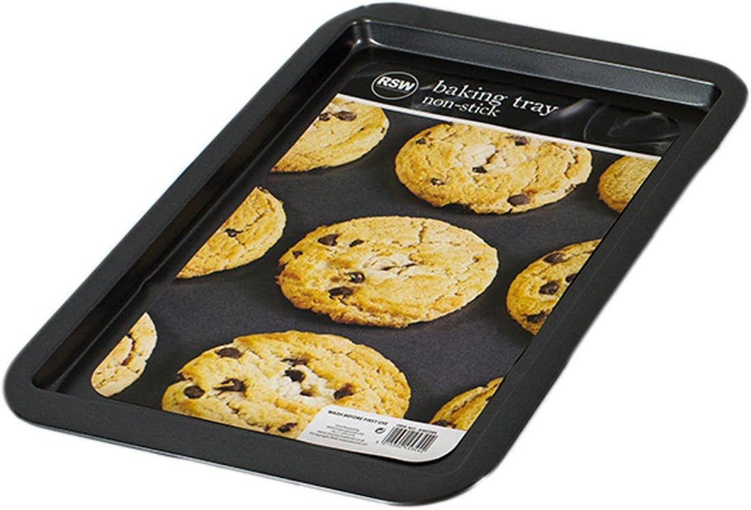 Non-stick Oblong Baking Tray 33cm X 23cm