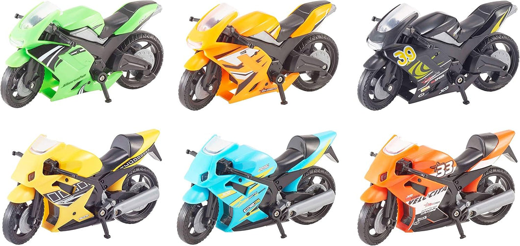 Teamsterz Speed Bike Assorted