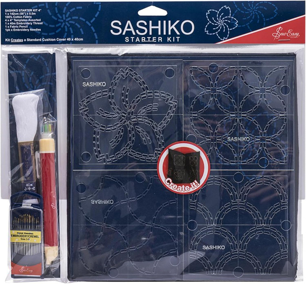 Sashiko: Starter Kit