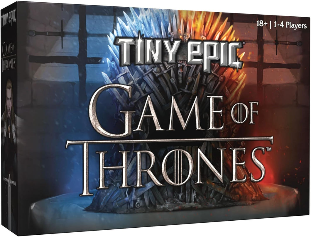 Tiny Epic: Game of Thrones