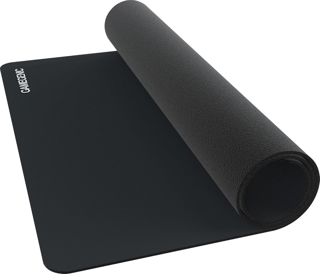 Gamegenic Prime 2mm Playmat Black