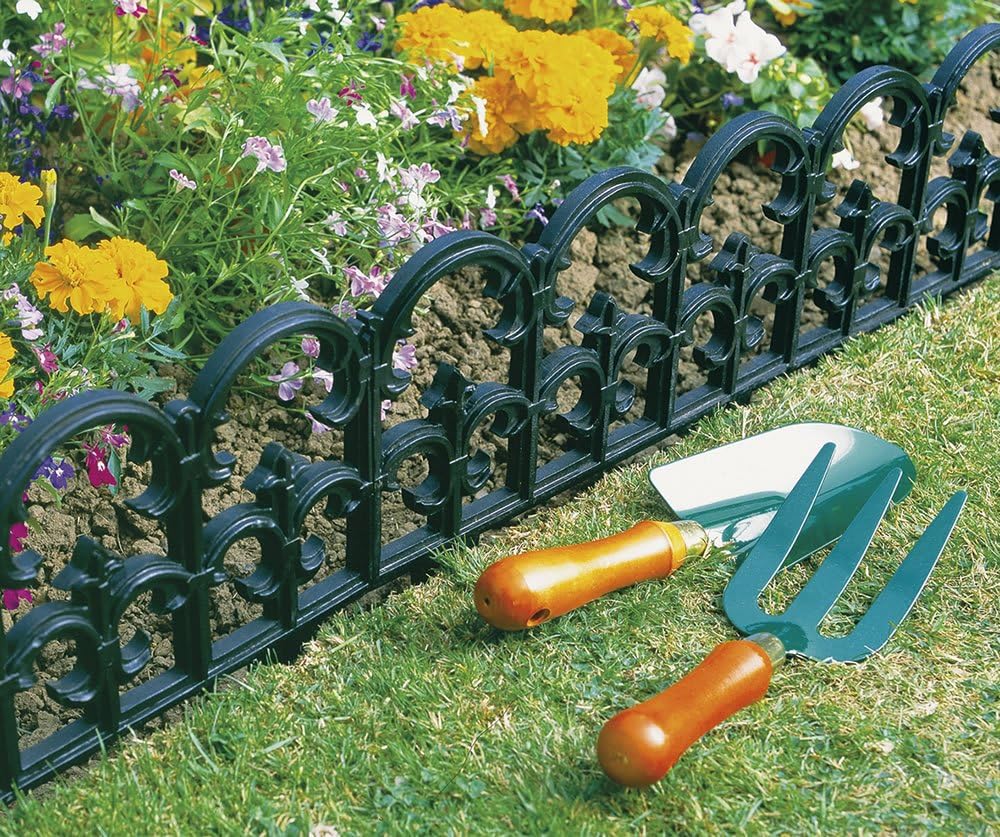 Fleur De Lys Edging (3 Per Pack)
