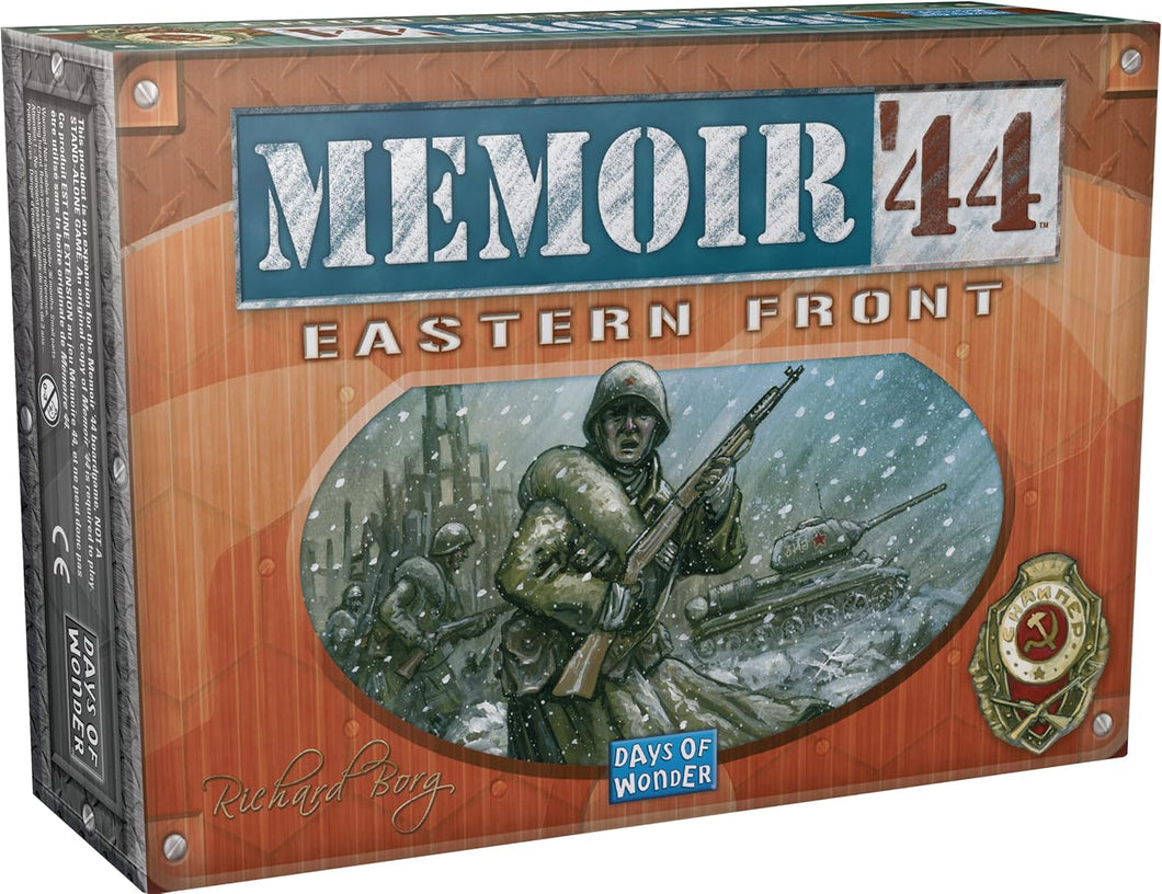 Memoir '44 Eastern Front Exp