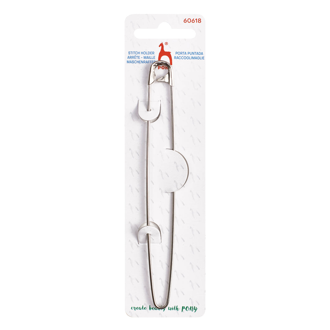 Stitch Holder: Steel Pin
