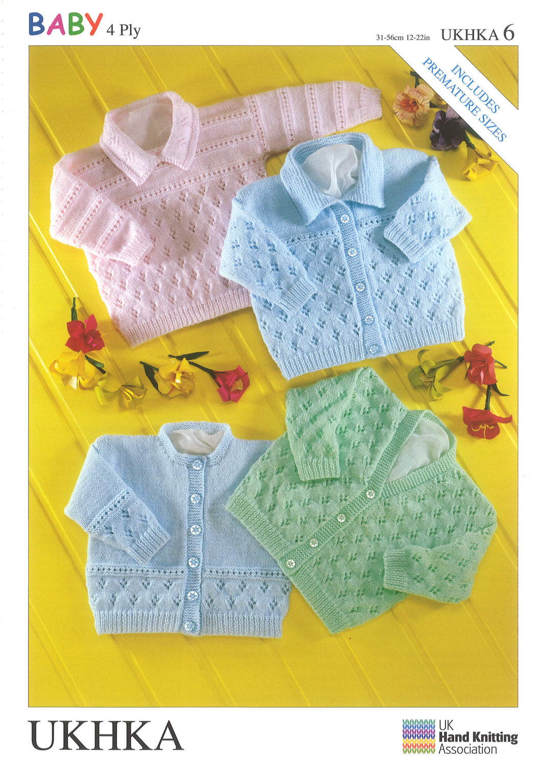 KNITTING PATTERN UKHKA