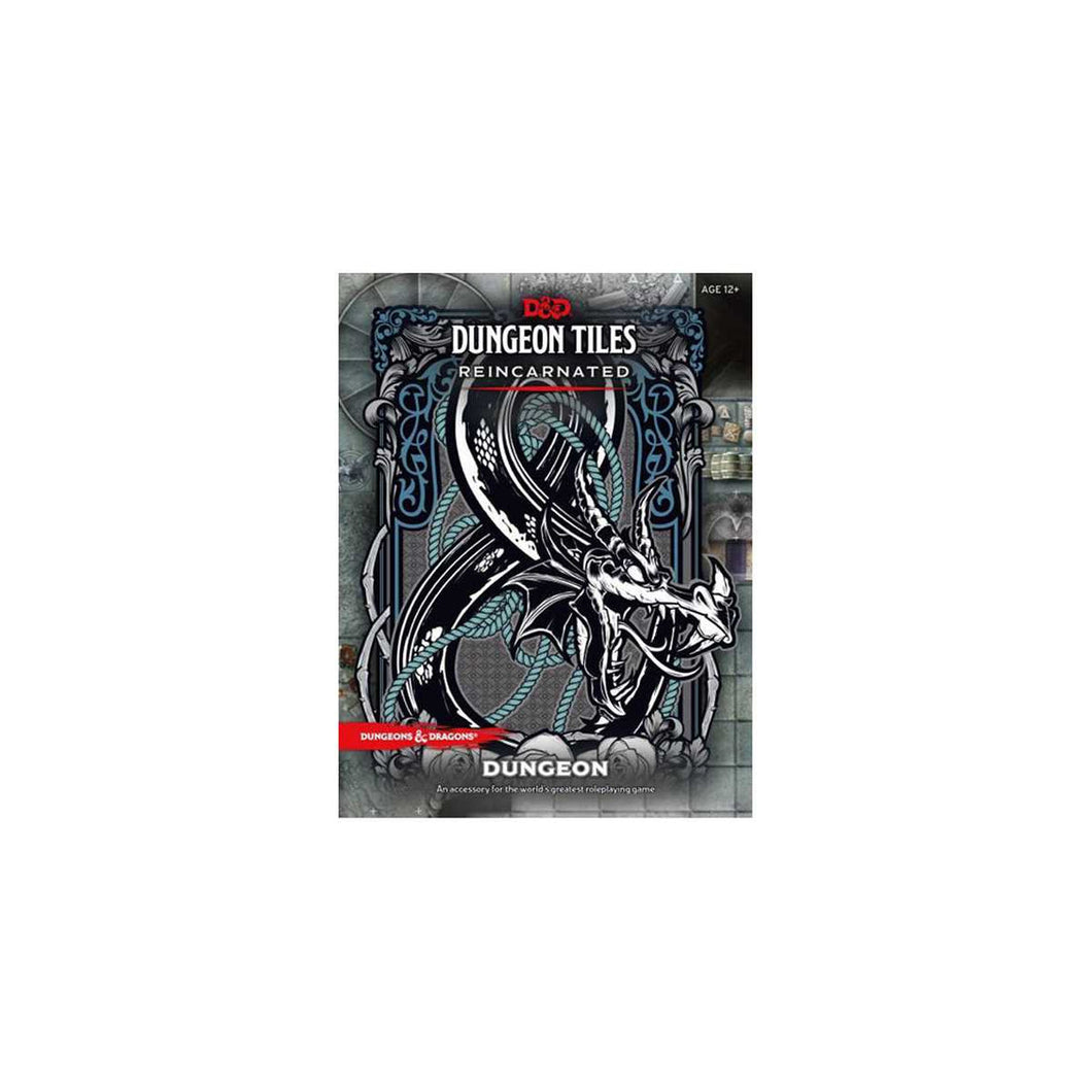 Dungeon: D&D Dungeon Tiles Reincarnated (DDN) VAT
