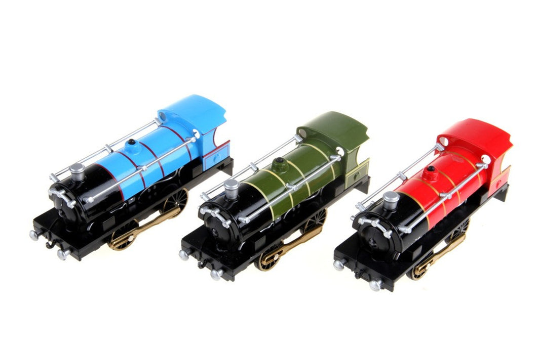 Teamsterz Steam Tank Engine Train Assorted