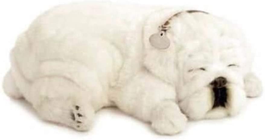 Precious Petzzz - White Bulldog