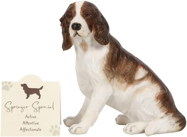 Springer Spaniel Dog Ornament