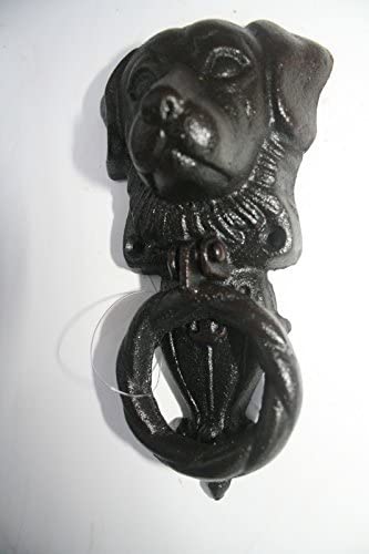 Cast Iron Door Knocker