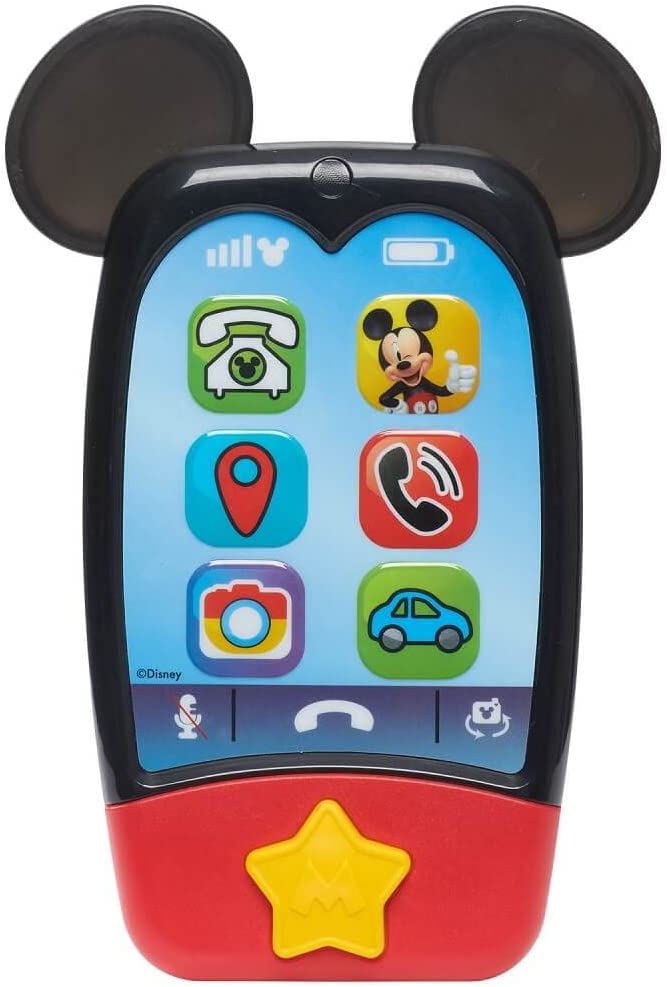 MICKEY MOUSE SMART PHONE