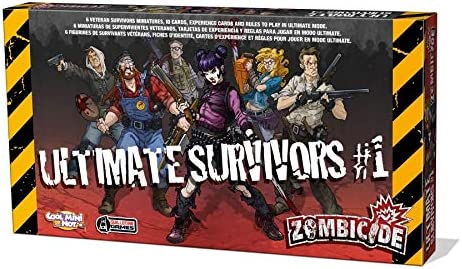 Ultimate Survivors: Zombicide