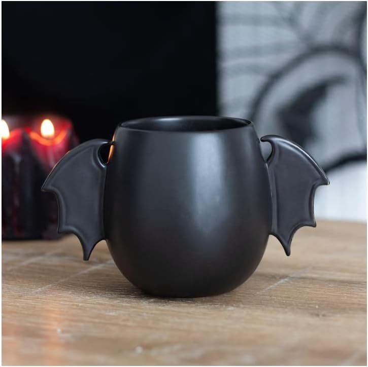 Bat Wing Rounded Mug