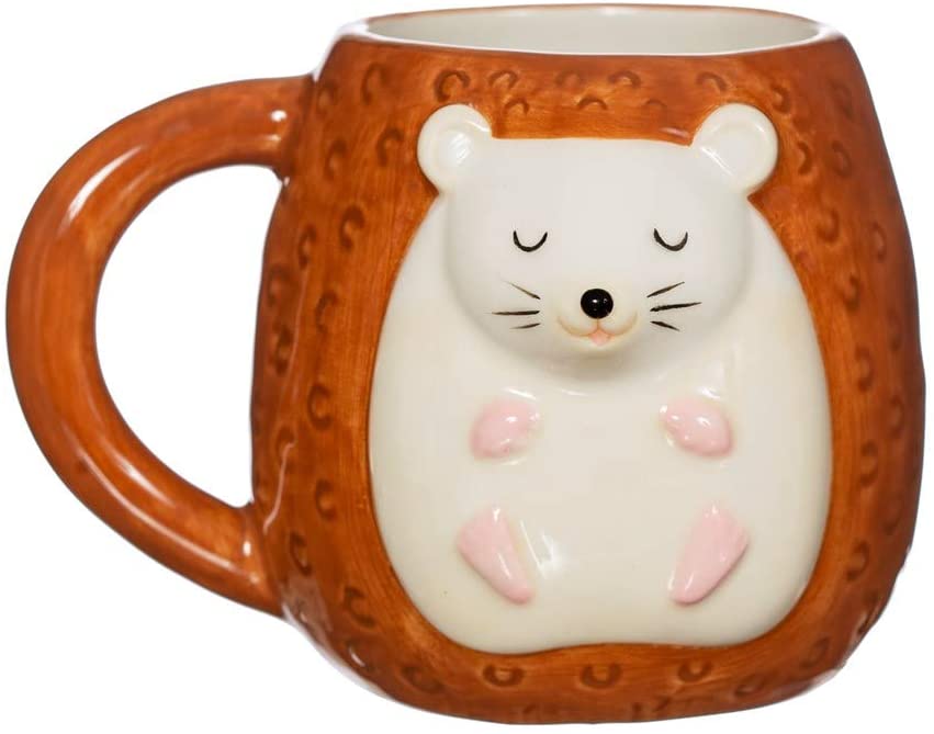 Hettie Hedgehog Mug