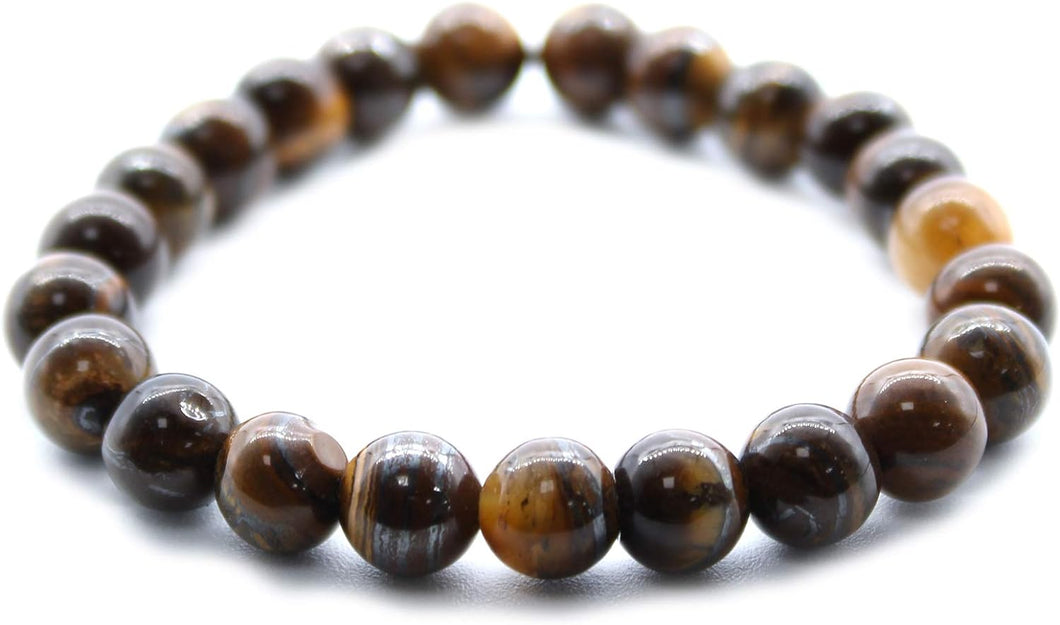 4x Power Bracelet - Tiger Eye