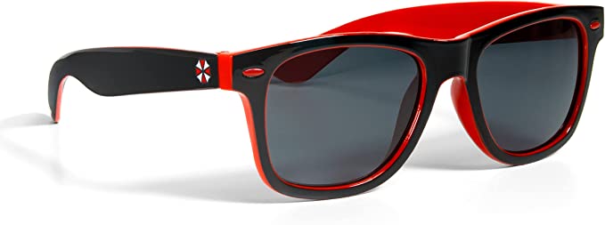 Official Resident Evil Umbrella Corporation Sunglasses