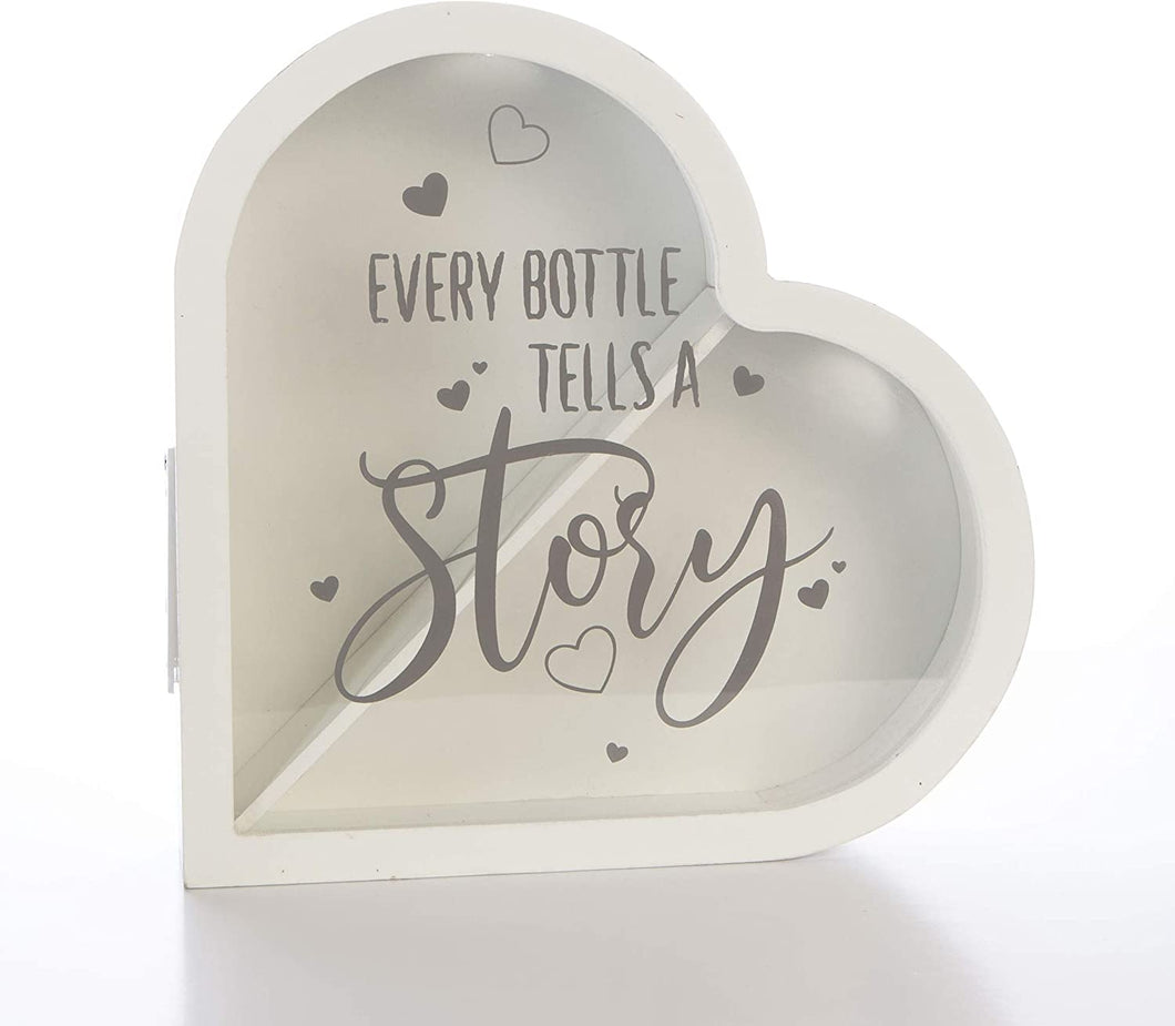 Led Cork Saver - Heart