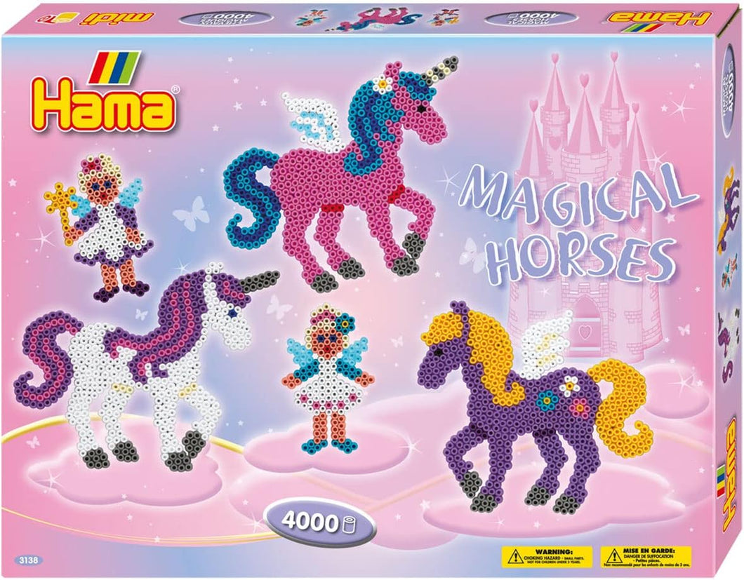 Magical Horses Large Gift Box