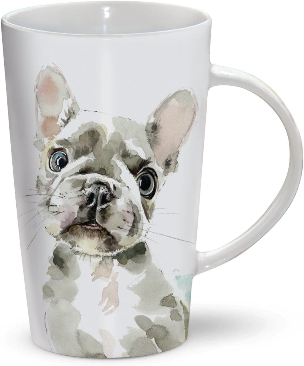 The Riverbank Mug - French Bulldog