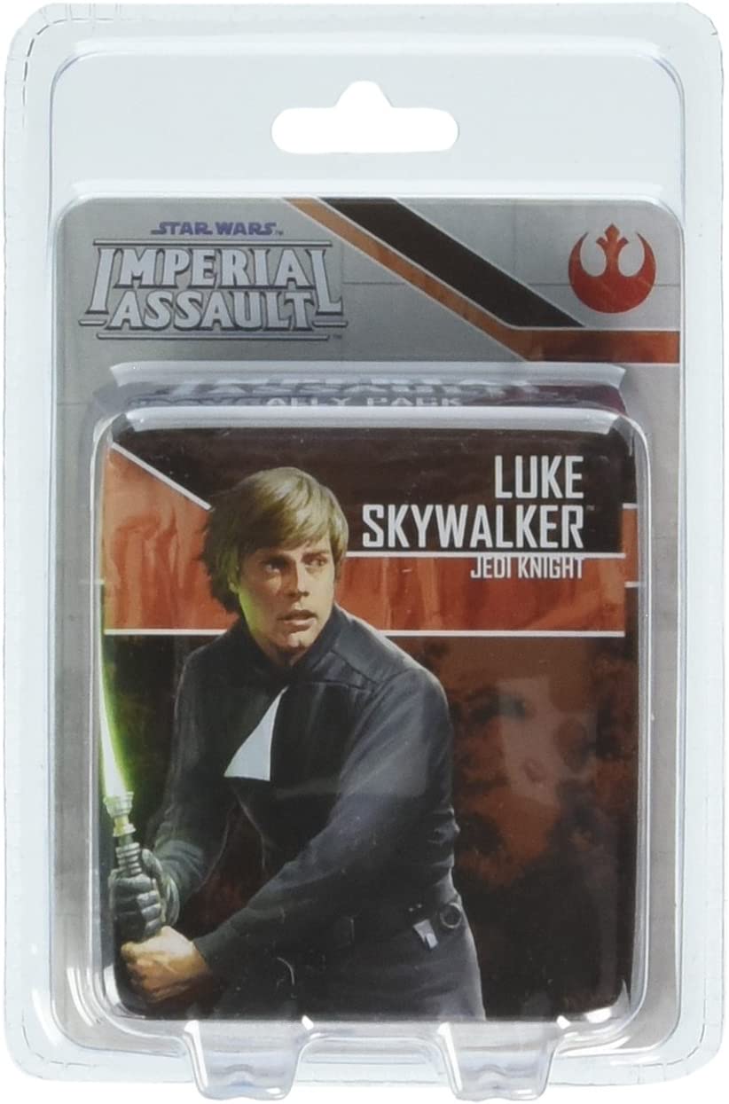 Luke Skywalker, Jedi Knight Ally Pack: Star Wars Imperial Assault