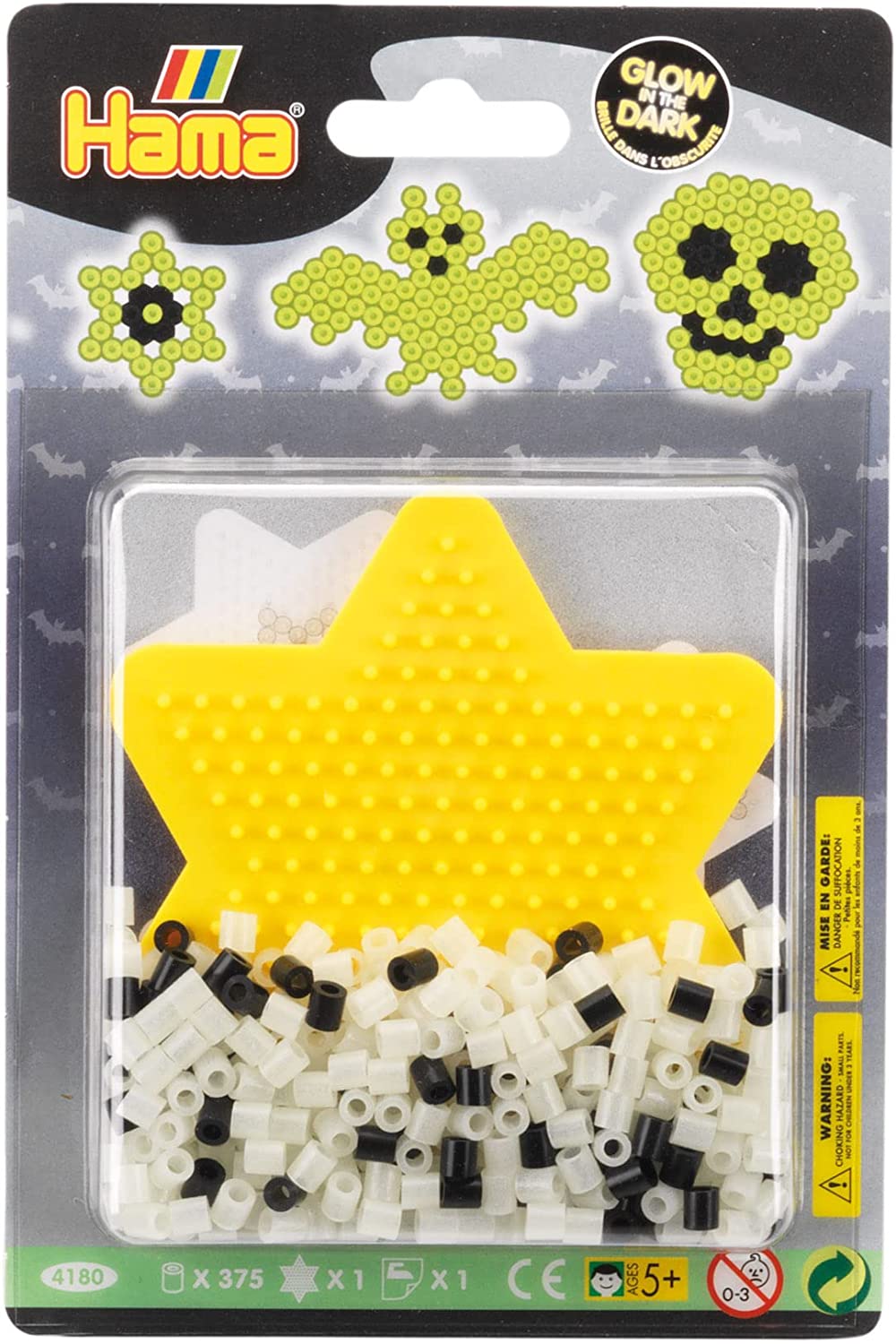 Glow in the Dark Small Blister Pack