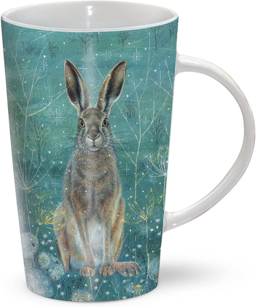 Otter House Gift (73296) The Riverbank Mug - Handsome Hare