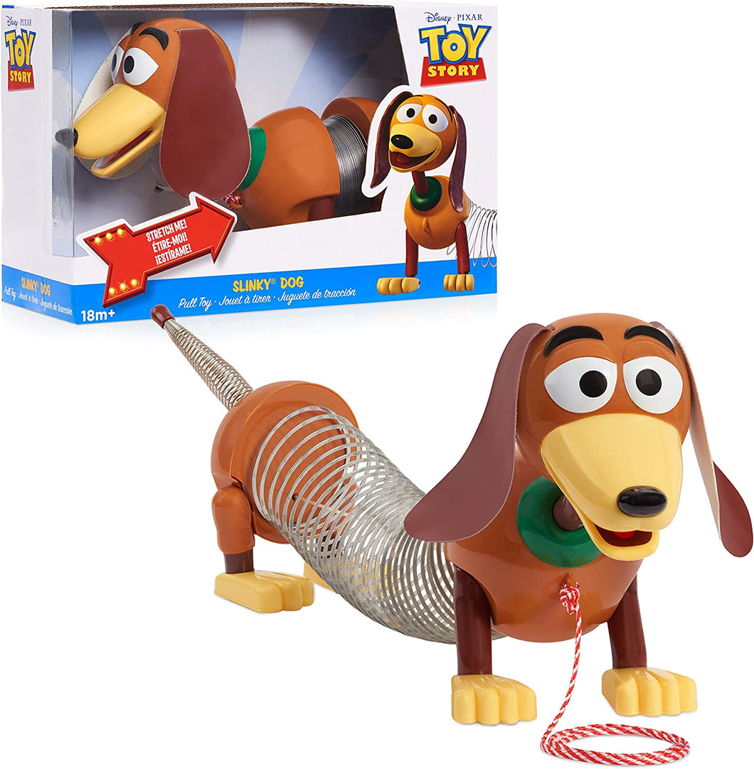 Toy Story Slinky Dog