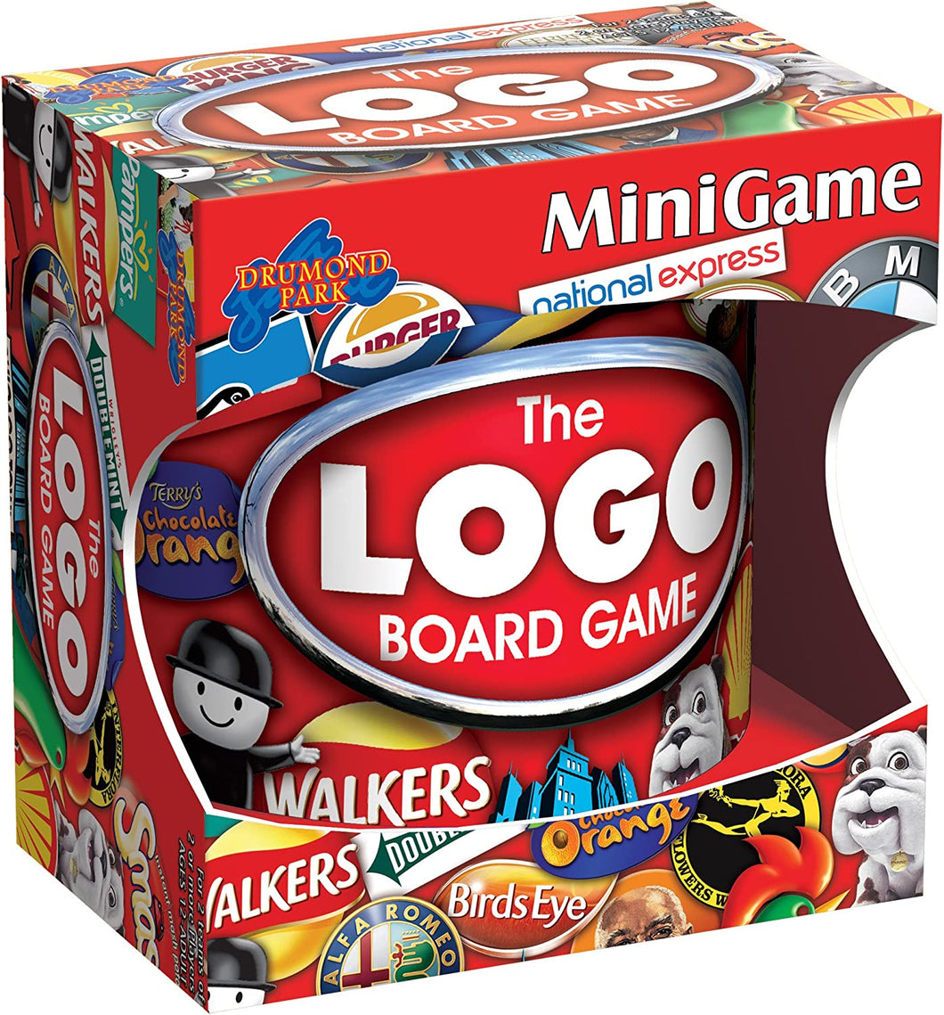 Game Logo Mini Game